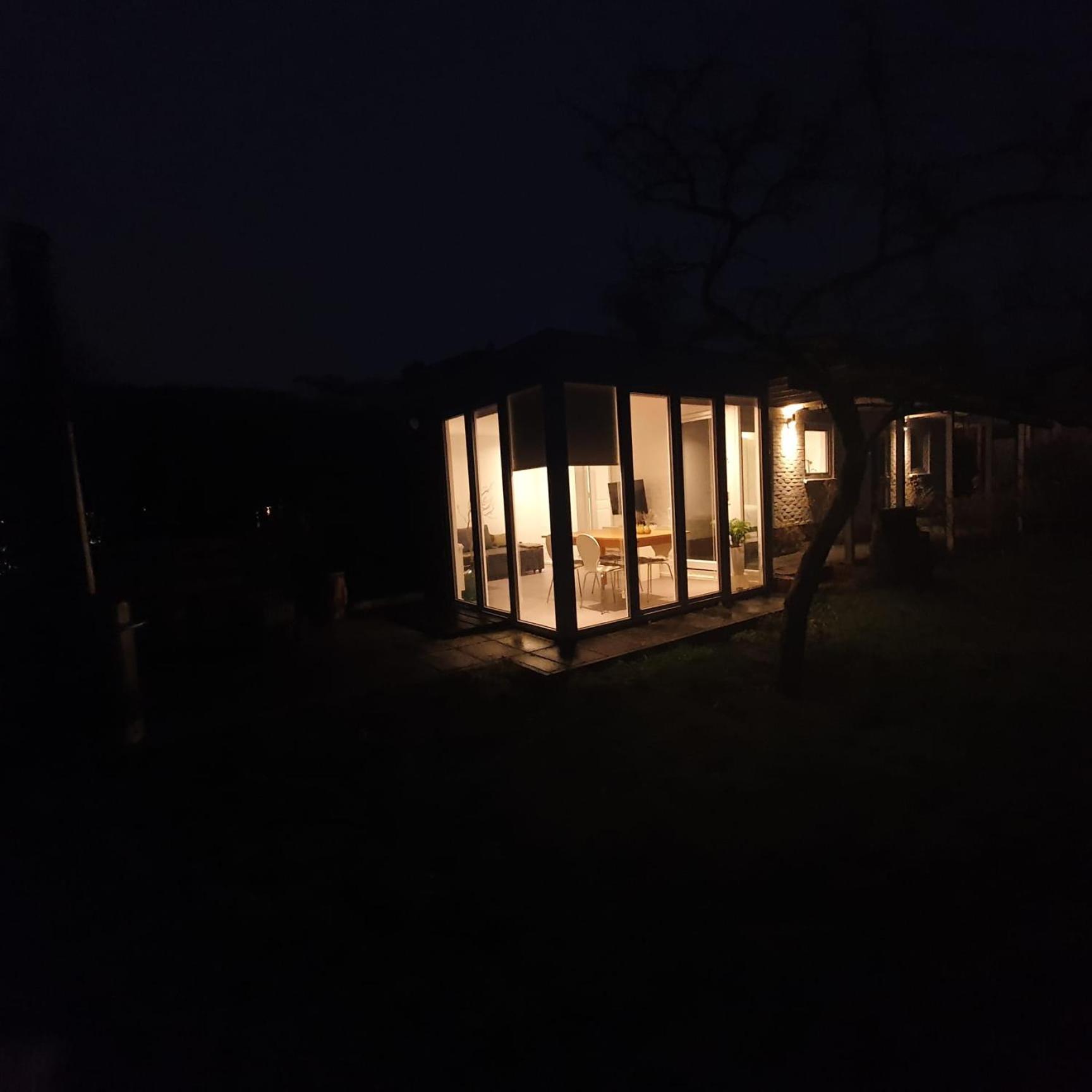 Zelfstandig Gastenverblijf In Het Groene Haren Nabij Groningen ภายนอก รูปภาพ