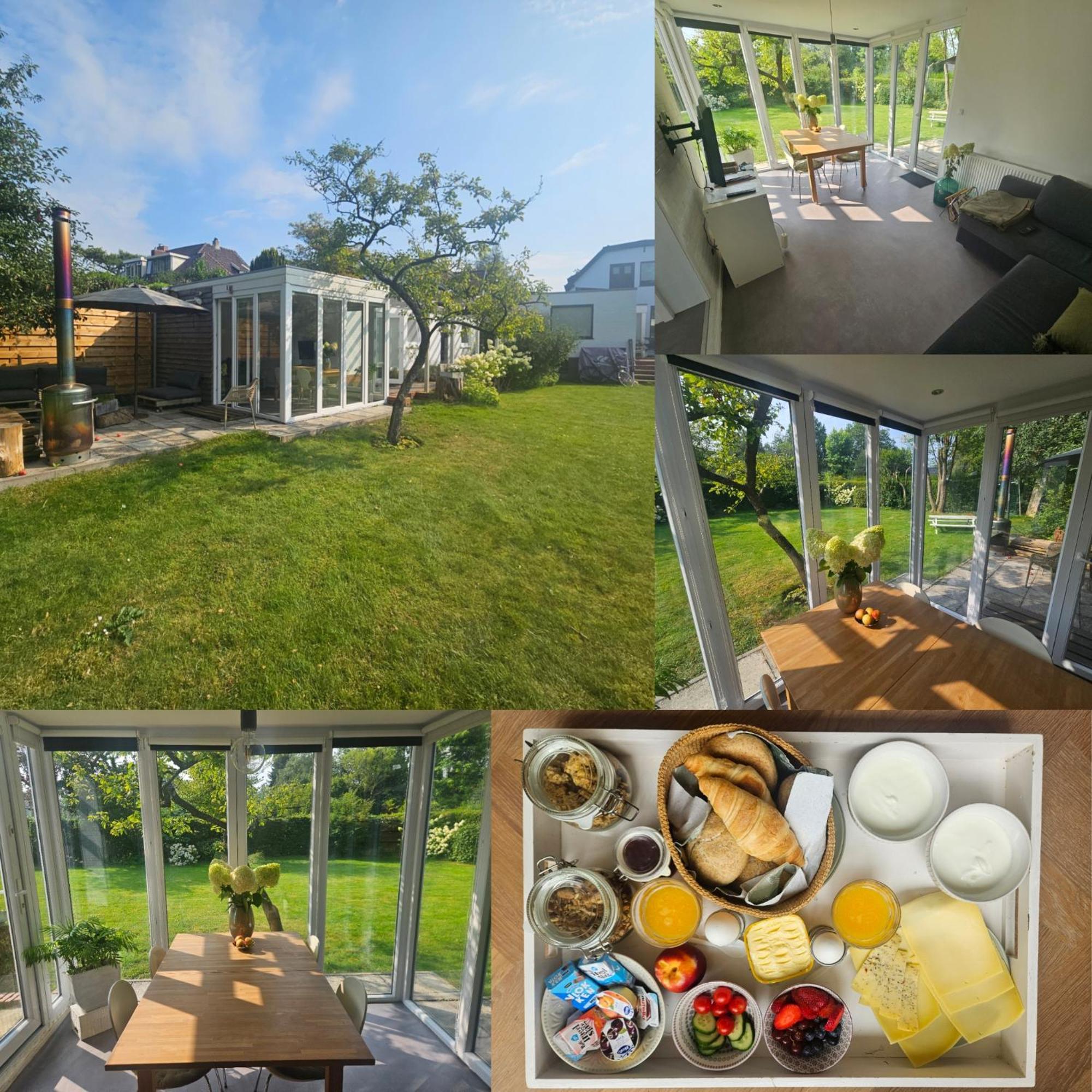 Zelfstandig Gastenverblijf In Het Groene Haren Nabij Groningen ภายนอก รูปภาพ